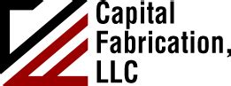 capital metal fabrication|capital fabrications llc.